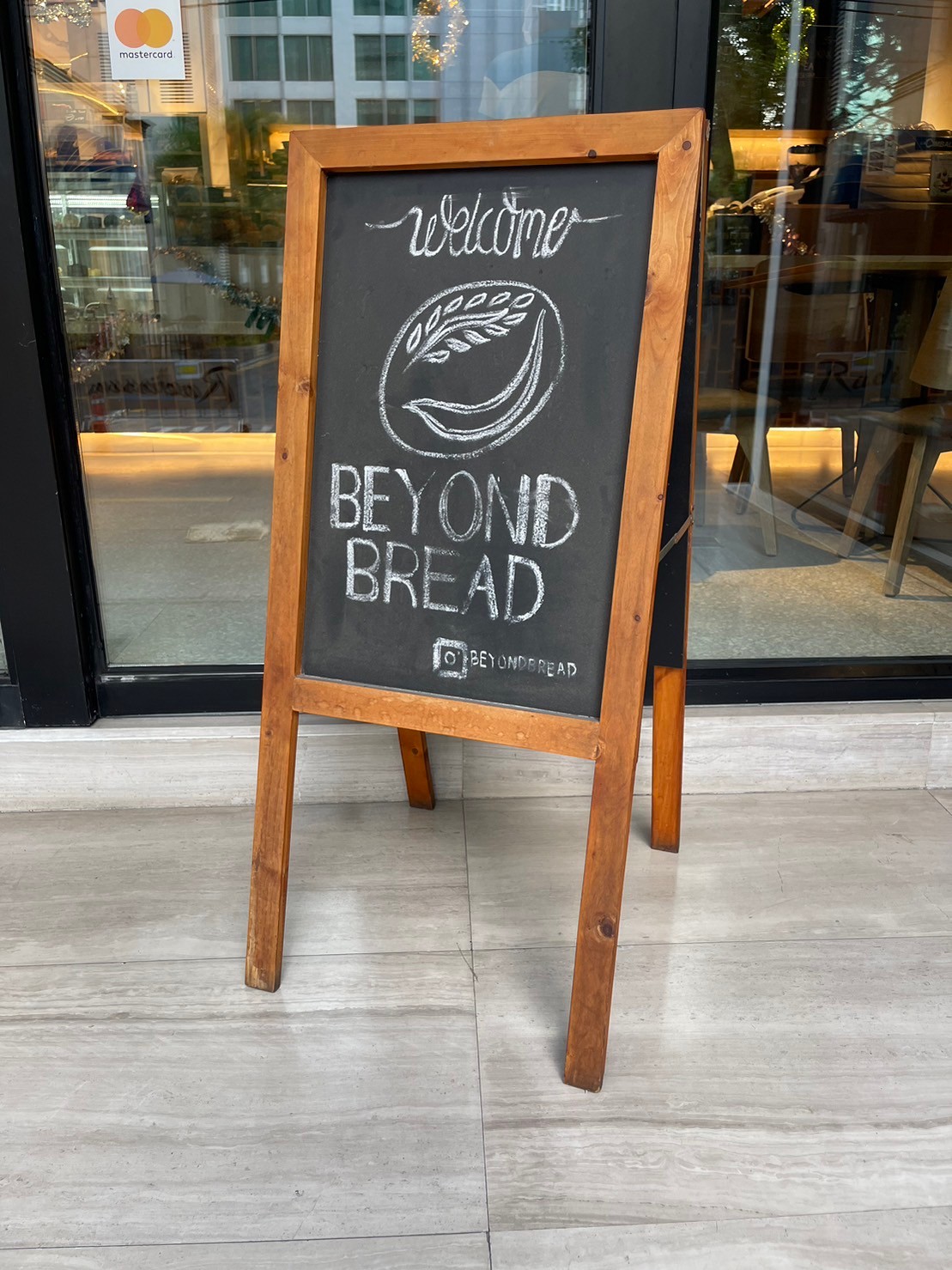 Beyond Bread