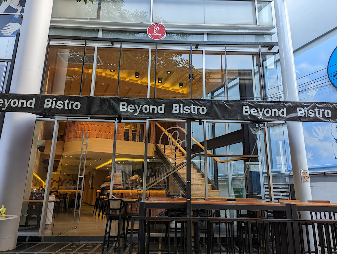 PINTXO or BEYOND BISTRO